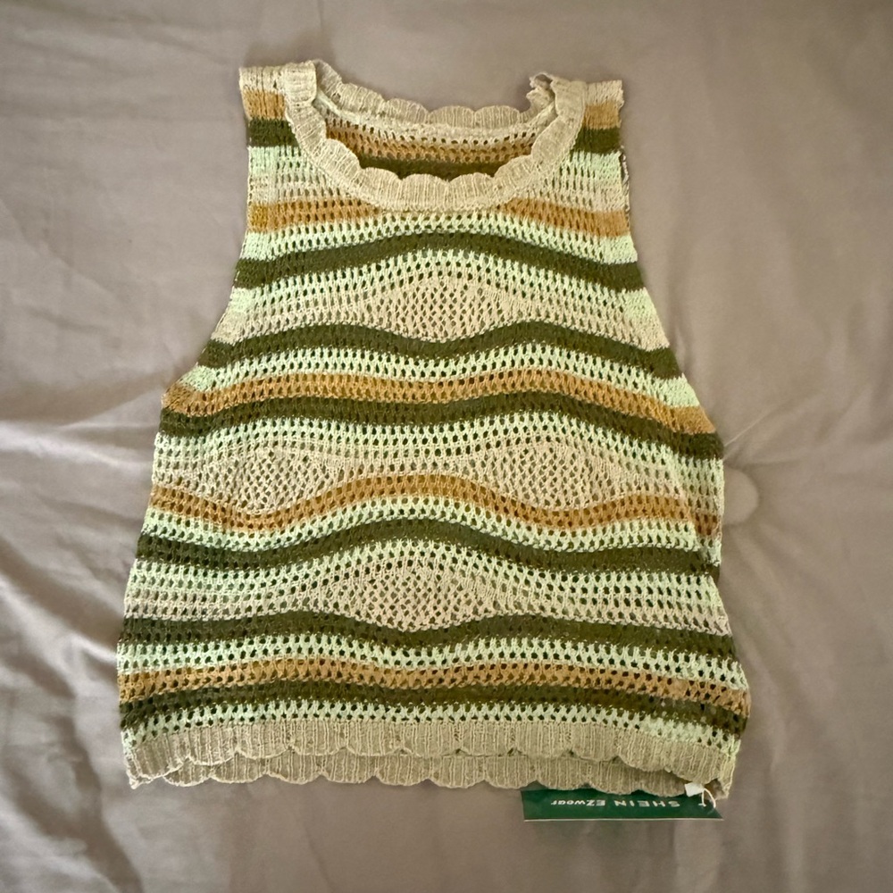 Knit top